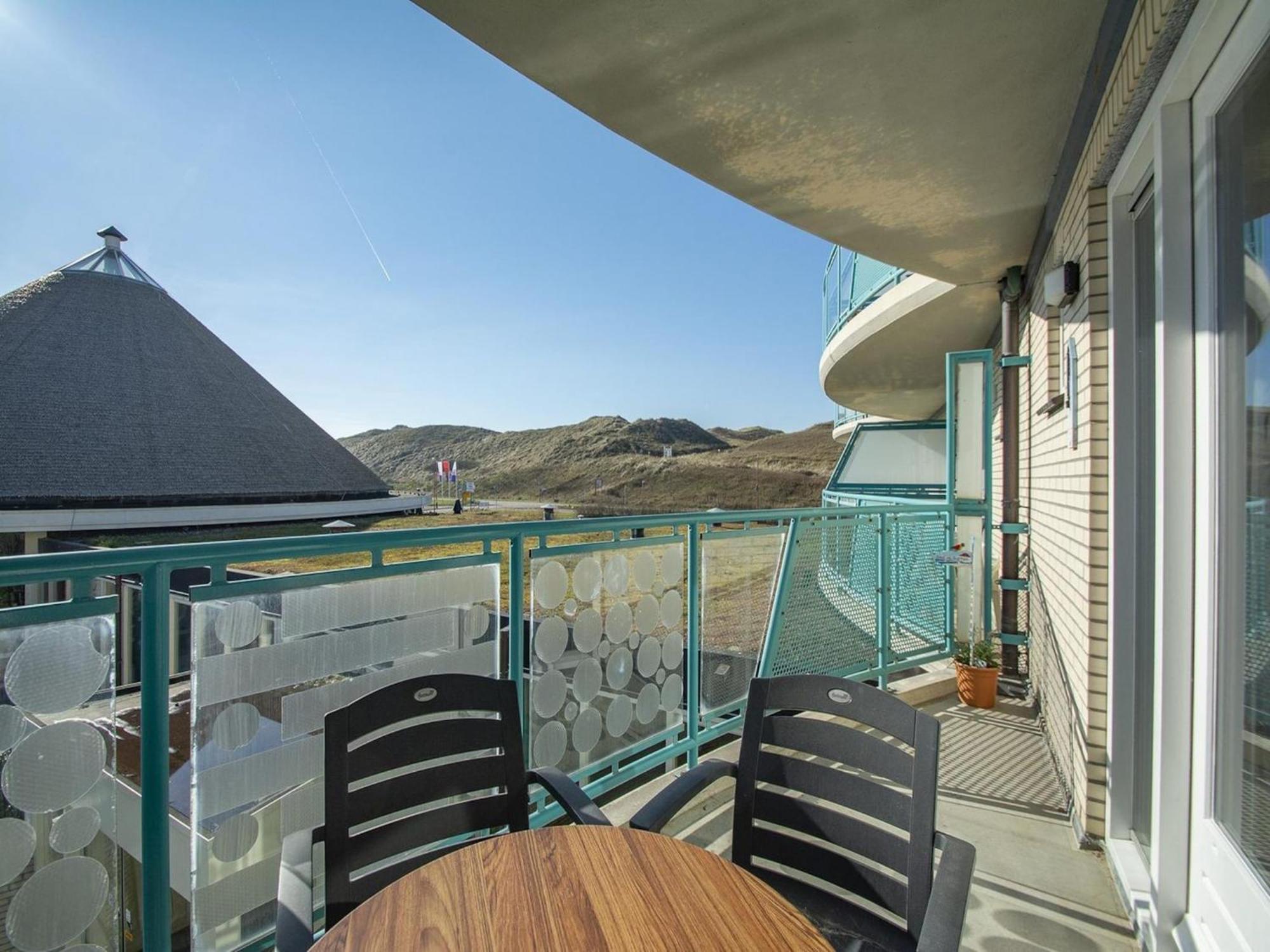 An Apartment That Is Attractively Furnished Julianadorp Exteriér fotografie